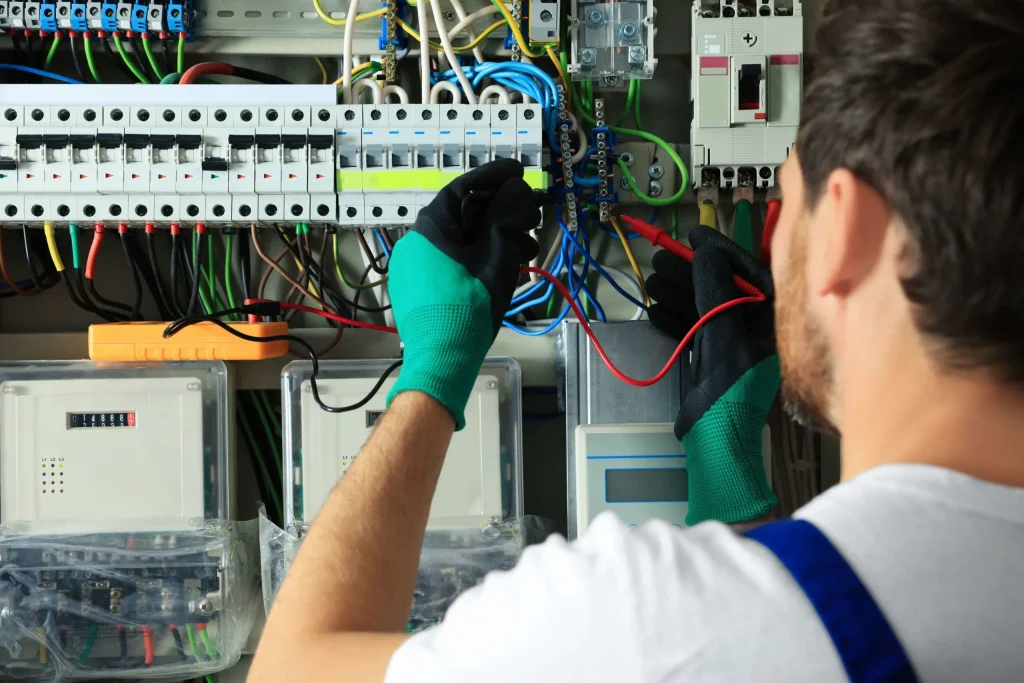 benefits of commercial electrical services for businesses scaled