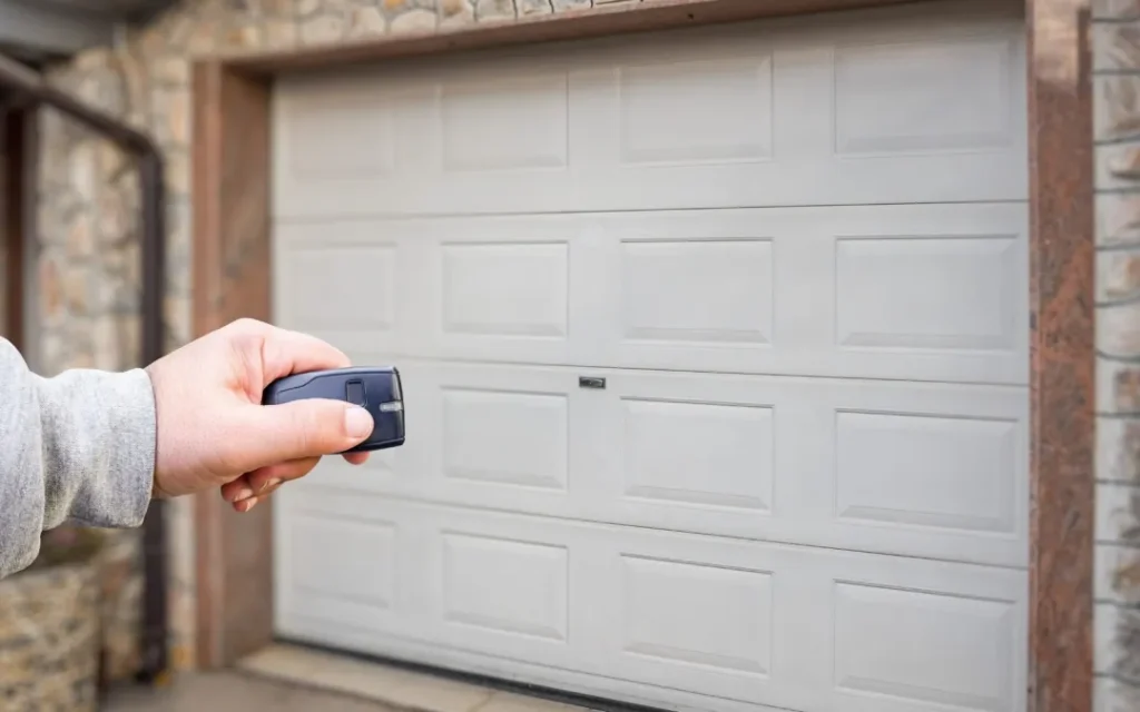 garage door operator