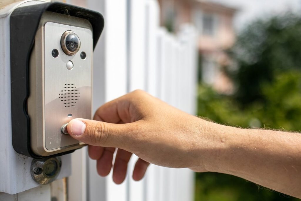 intercom system installation